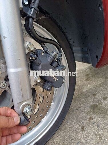 Honda SH 125 2023 Đỏ Smartkey đẹp  chất  bán 