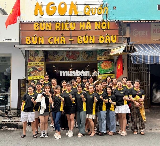 🔥TÂN BÌNH – TUYỂN 4 PHỤ BẾP TRẢ ĐƠN QUÁN ĂN ONLINE