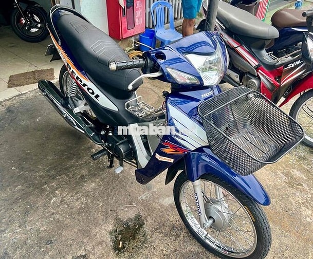 Wave@ 2020 lên bộ tem kiểng nhẹ nhìn rất đẹp!