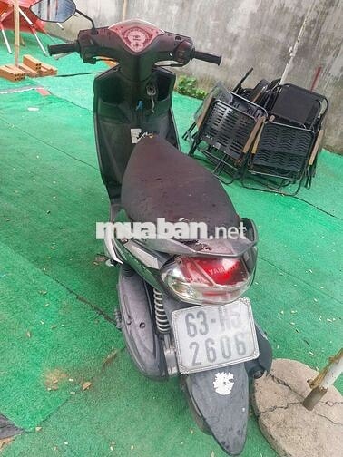 Yamaha Mio Ultimo Đen