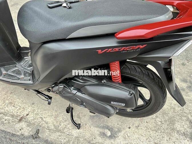 Honda Vision 2019 Đen