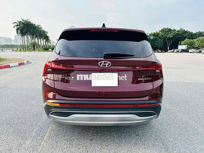 Hyundai SantaFe 2.2D model 2022