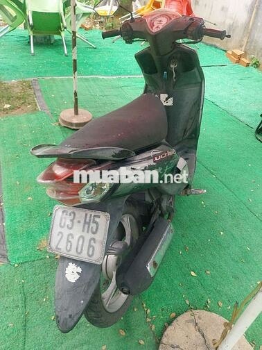 Yamaha Mio Ultimo Đen
