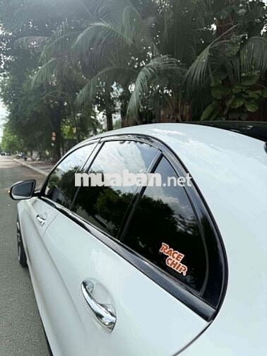 Mercedes C300 AMG Facelift 2019 Trắng Tự động