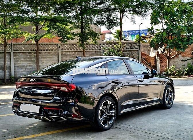 KIA K5 2.0 LUXURY 2022 XE GIA ĐÌNH LƯỚT VAY 70%