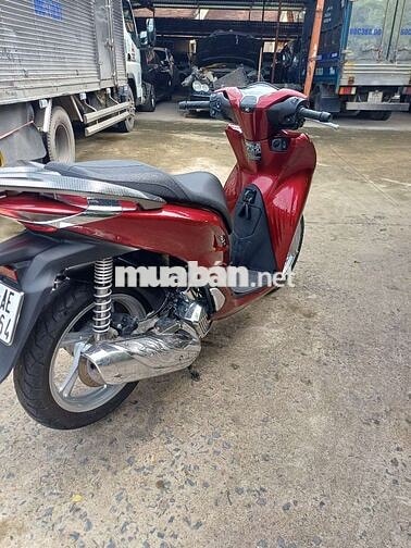 Honda SH 125 2023 Đỏ Smartkey đẹp  chất  bán 