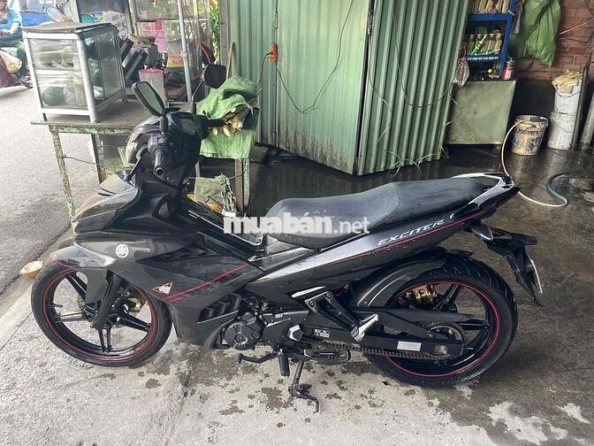 Yamaha Exciter 150 2015 Đen