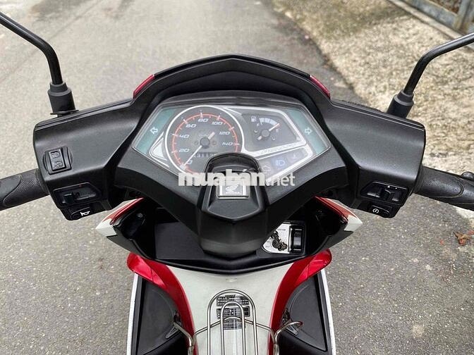 Honda Air Blade 2009 Fi up thái bs dễ thương 2288