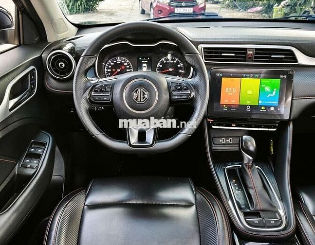 MG ZS LUXURY 2023 XE GIA ĐÌNH LƯỚT 1 CHỦ VAY 70%