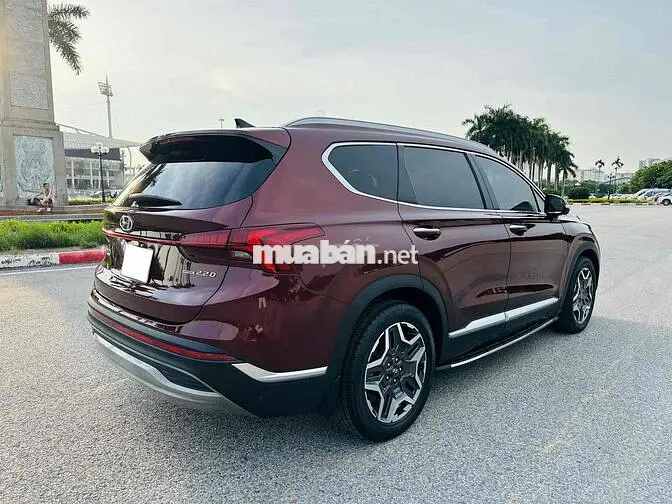 Hyundai SantaFe 2.2D model 2022
