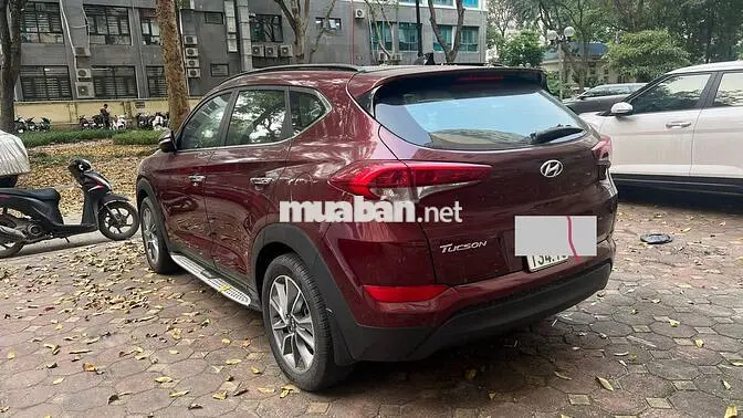 Hyundai Tucson 2018