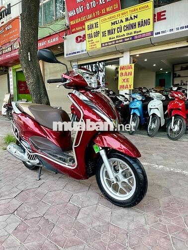 Honda Lead 125 2020 màu Đỏ