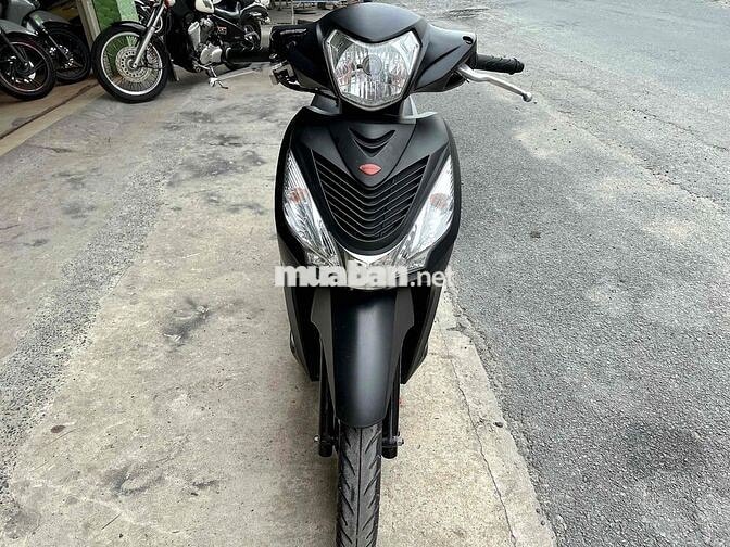 Honda Vision 2019 Đen
