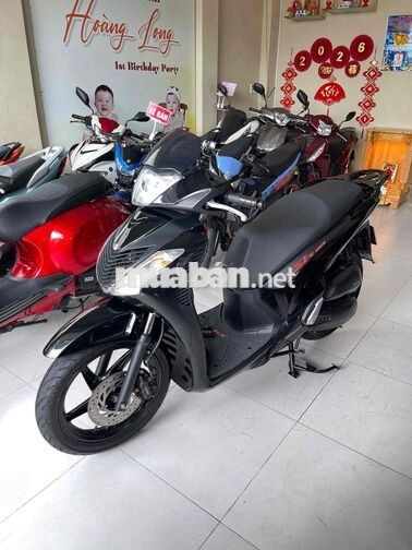 shvn 2016 . 150cc . khoá Smartkey. full ý. máy zin