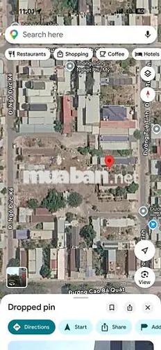 Bán 127,6m² đất ở Phú Mỹ – Khu dân cư hiện hữu – Giá tốt