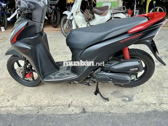 Honda Vision 2019 Đen