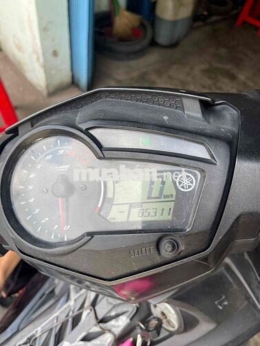 Yamaha Exciter 150 2015 Đen
