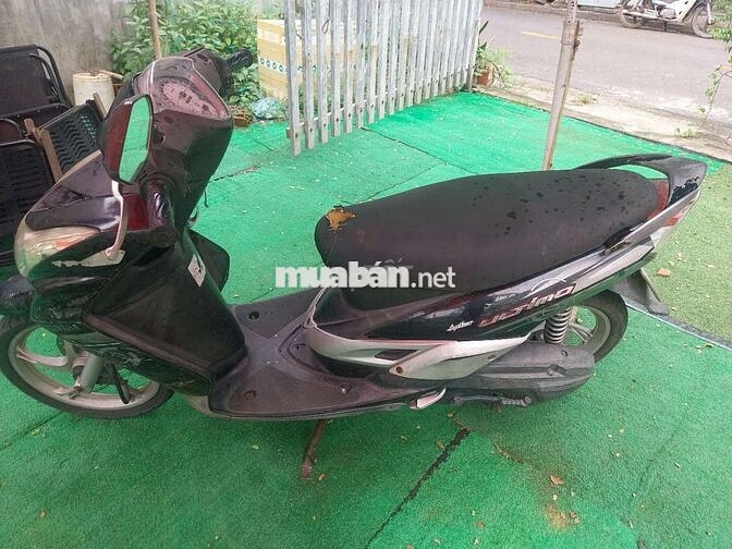 Yamaha Mio Ultimo Đen
