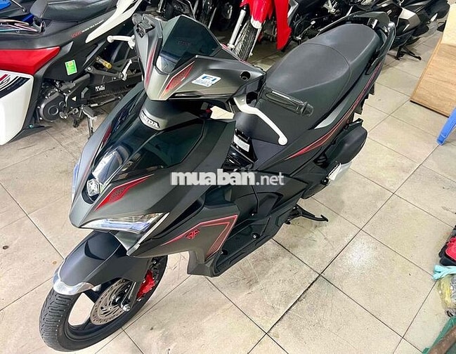 Air Blade Đen nhám khoá smk mới keng!