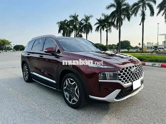 Hyundai SantaFe 2.2D model 2022
