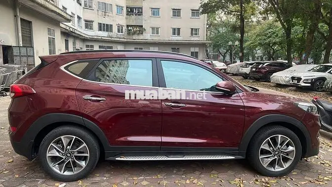 Hyundai Tucson 2018