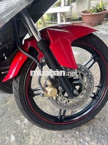 Yamaha Exciter 2018 Đỏ, Đen 124462 km