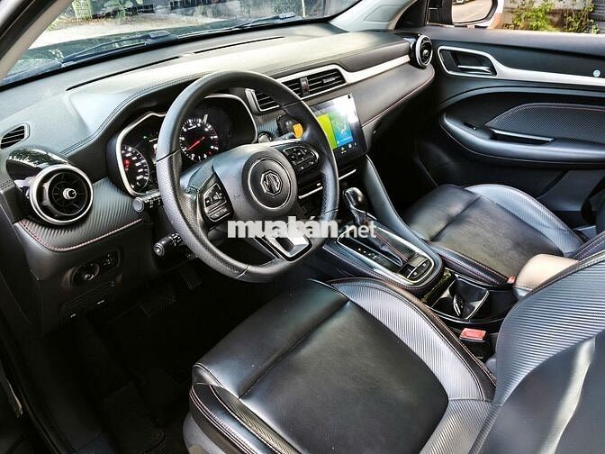 MG ZS LUXURY 2023 XE GIA ĐÌNH LƯỚT 1 CHỦ VAY 70%