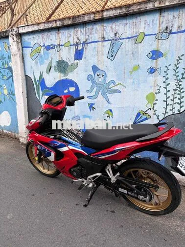 Honda Winner X HRC ABS 2022 Đỏ