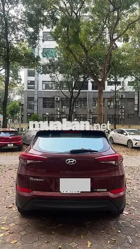 Hyundai Tucson 2018