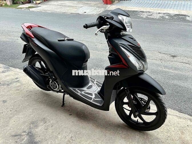 Honda Vision 2019 Đen