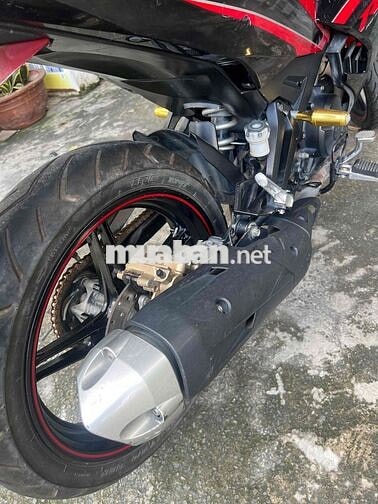 Yamaha Exciter 2018 Đỏ, Đen 124462 km