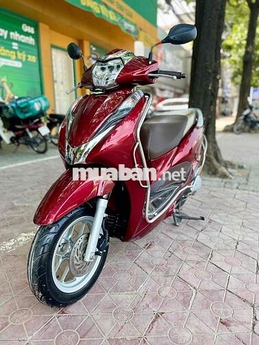 Honda Lead 125 2020 màu Đỏ