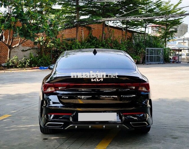 KIA K5 2.0 LUXURY 2022 XE GIA ĐÌNH LƯỚT VAY 70%