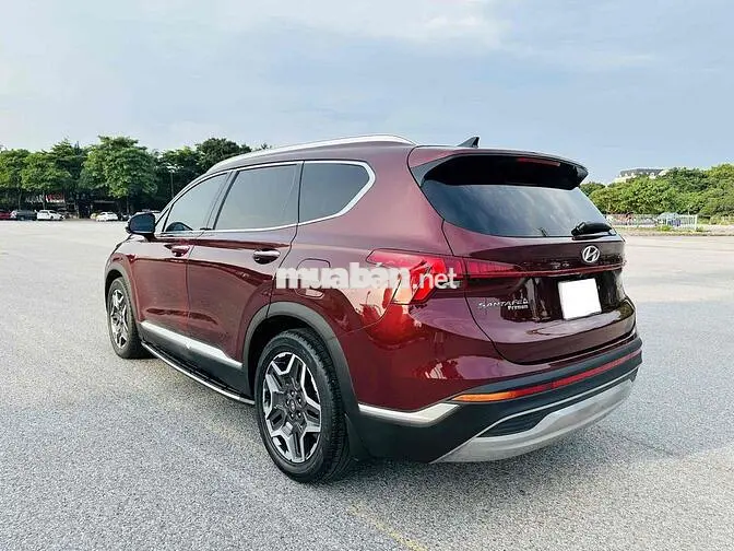 Hyundai SantaFe 2.2D model 2022