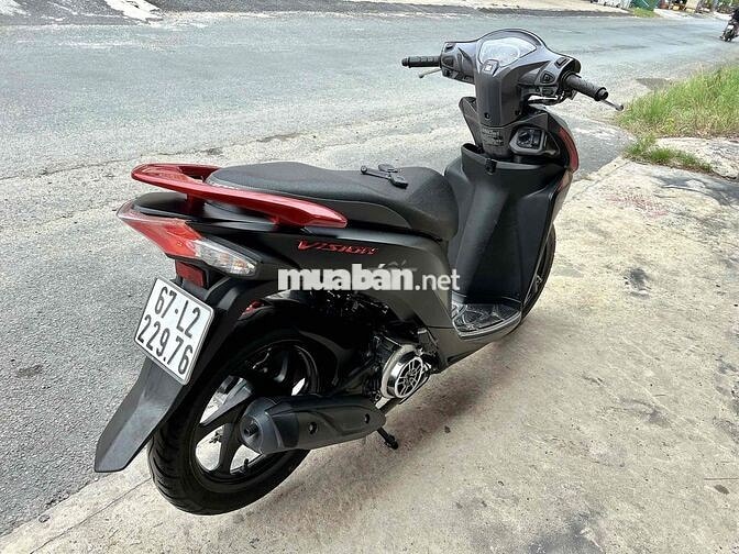 Honda Vision 2019 Đen