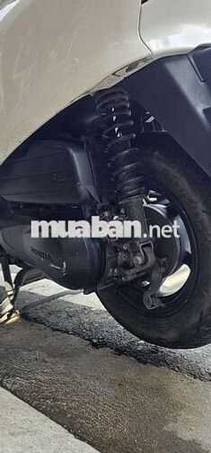 Honda Lead 110 2010 Trắng 108cc