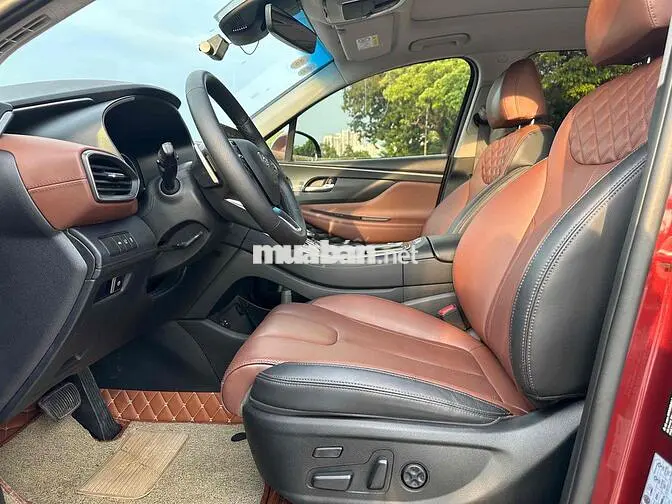 Hyundai SantaFe 2.2D model 2022
