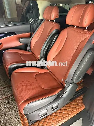 Carnival Signature 2022 full dầu, xe đẹp một chủ