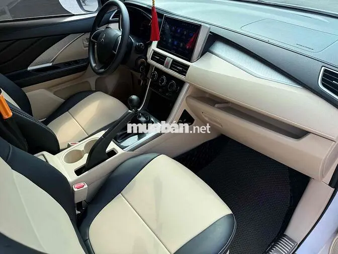 Mitsubishi Xpander 2019 1.5 MT Trắng