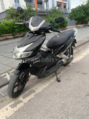 Bán xe Honda Airblade Liên doanh Thái, màu đen