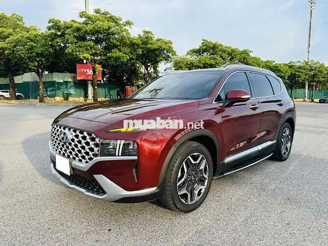 Hyundai SantaFe 2.2D model 2022