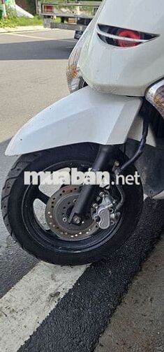 Honda Lead 110 2010 Trắng 108cc