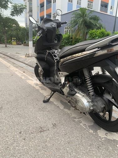 Bán xe Honda Airblade Liên doanh Thái, màu đen