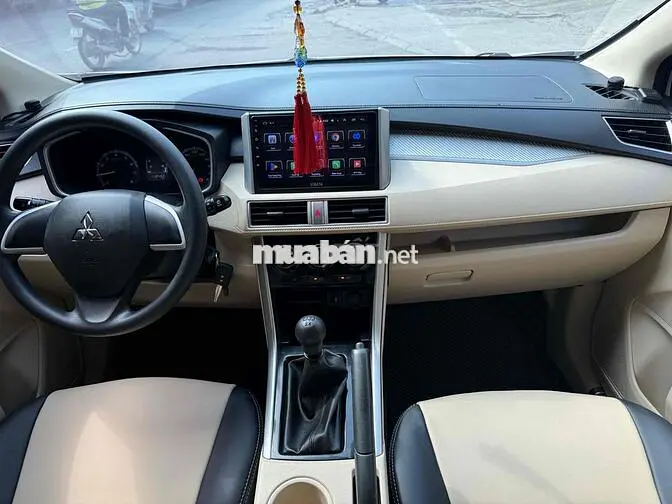 Mitsubishi Xpander 2019 1.5 MT Trắng