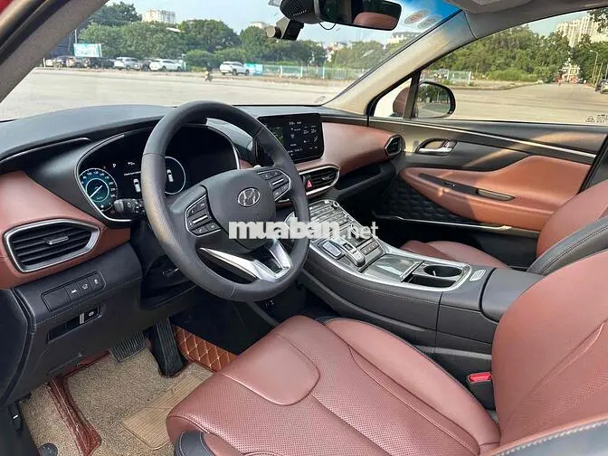 Hyundai SantaFe 2.2D model 2022