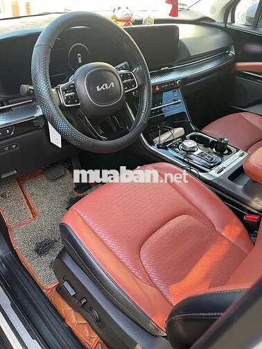 Carnival Signature 2022 full dầu, xe đẹp một chủ