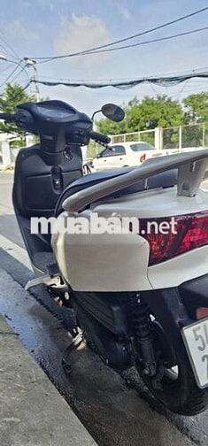 Honda Lead 110 2010 Trắng 108cc