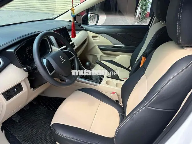 Mitsubishi Xpander 2019 1.5 MT Trắng