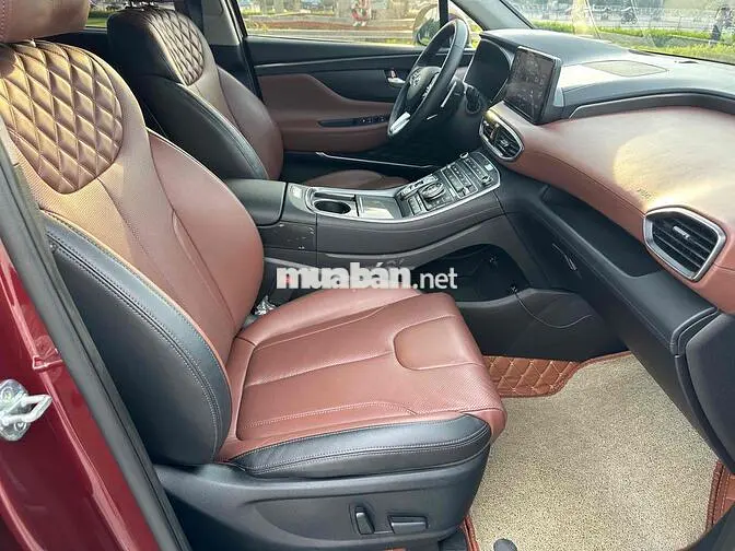 Hyundai SantaFe 2.2D model 2022