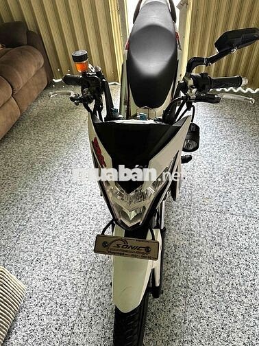 Honda Sonic 2020 Trắng